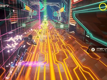 TRON RUN/r chega ao Steam completo e com preço definido