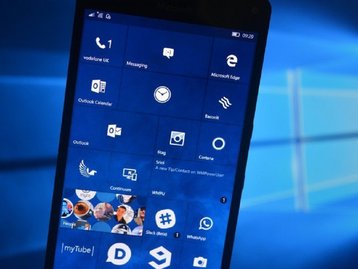 Vazam imagens do smartphone gigante HP Elite X3