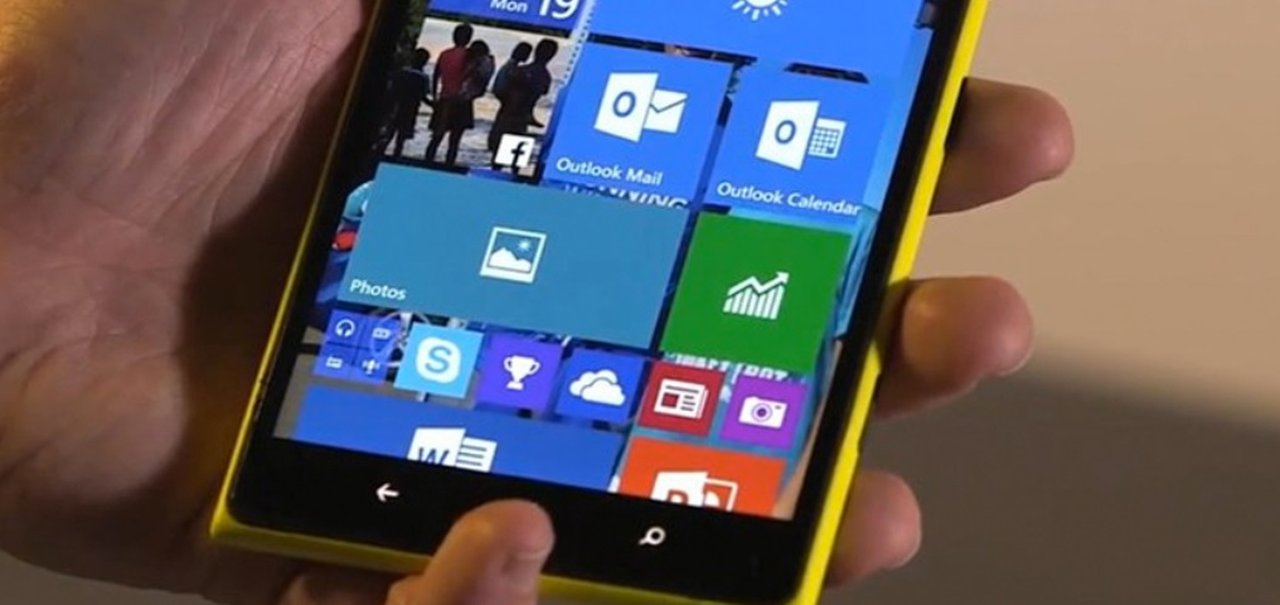 Windows Phone terminou 2015 com apenas 1,1% do mercado