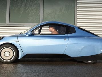Empresa inglesa cria carro a hidrogênio com autonomia de 480km