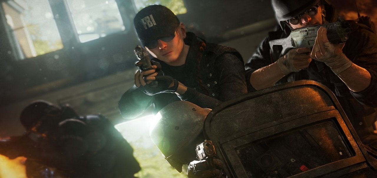 Ubisoft anuncia três torneios de Rainbow Six: Siege na América Latina