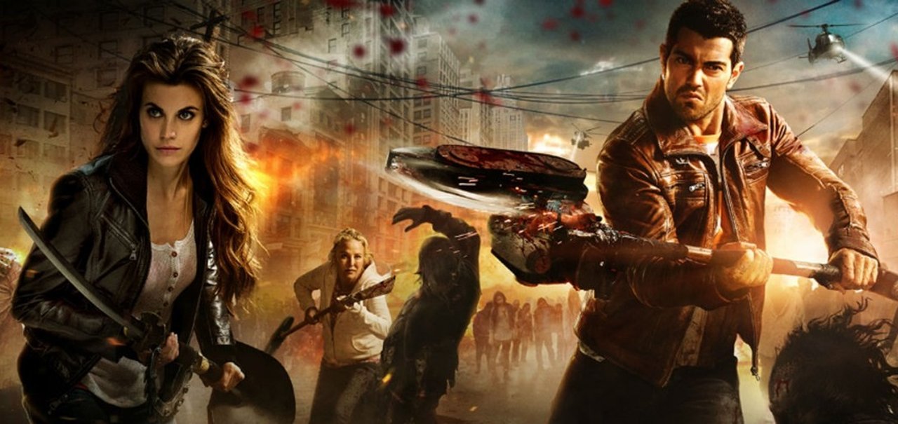 Filme baseado em Dead Rising vai ganhar uma sequência 