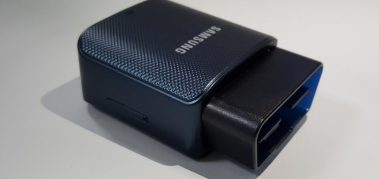 Connect Auto: Samsung anuncia dongle para monitorar desempenho de carros