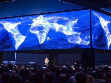 Facebook diz que já foram vistas 1 milhão de horas de vídeos no Gear VR