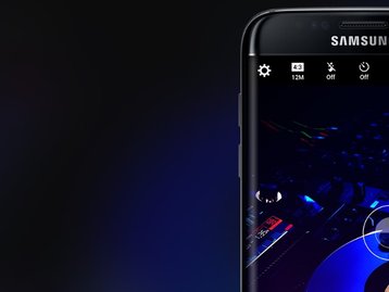 Lens Cover: acessório turbina câmera dos Galaxy S7 e Galaxy S7 Edge