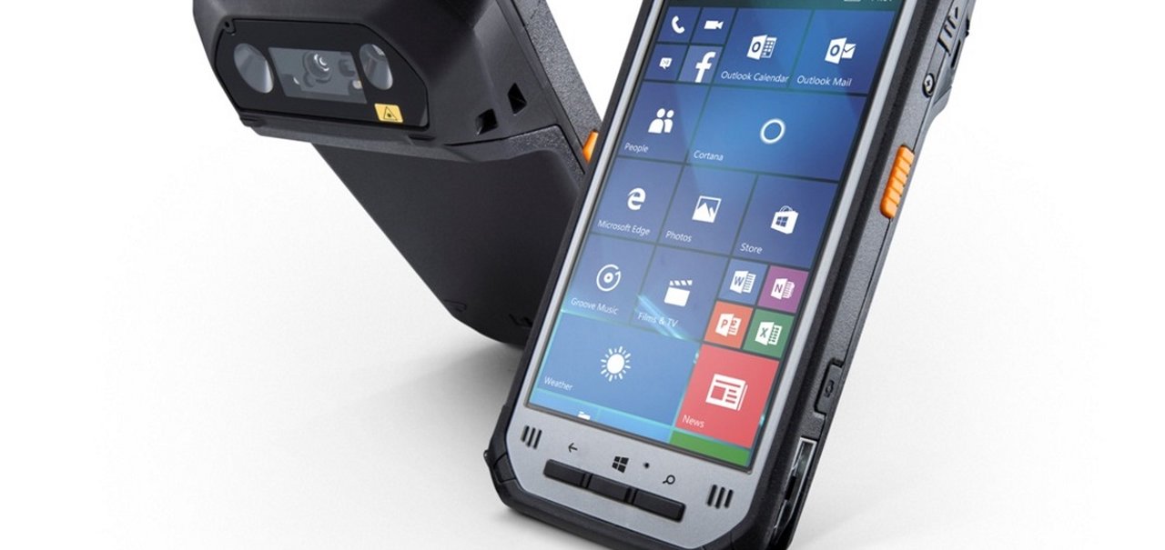 Panasonic anuncia Toughpad FZ-F1 baseado no Windows 10 durante o MWC 2016