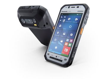 Panasonic anuncia Toughpad FZ-F1 baseado no Windows 10 durante o MWC 2016