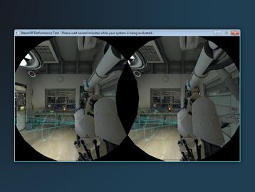 Steam lança app para testar a capacidade dos PCs para a Realidade Virtual