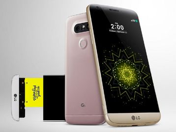 LG G5 bate Samsung Galaxy S7 nos primeiros testes de benchmark