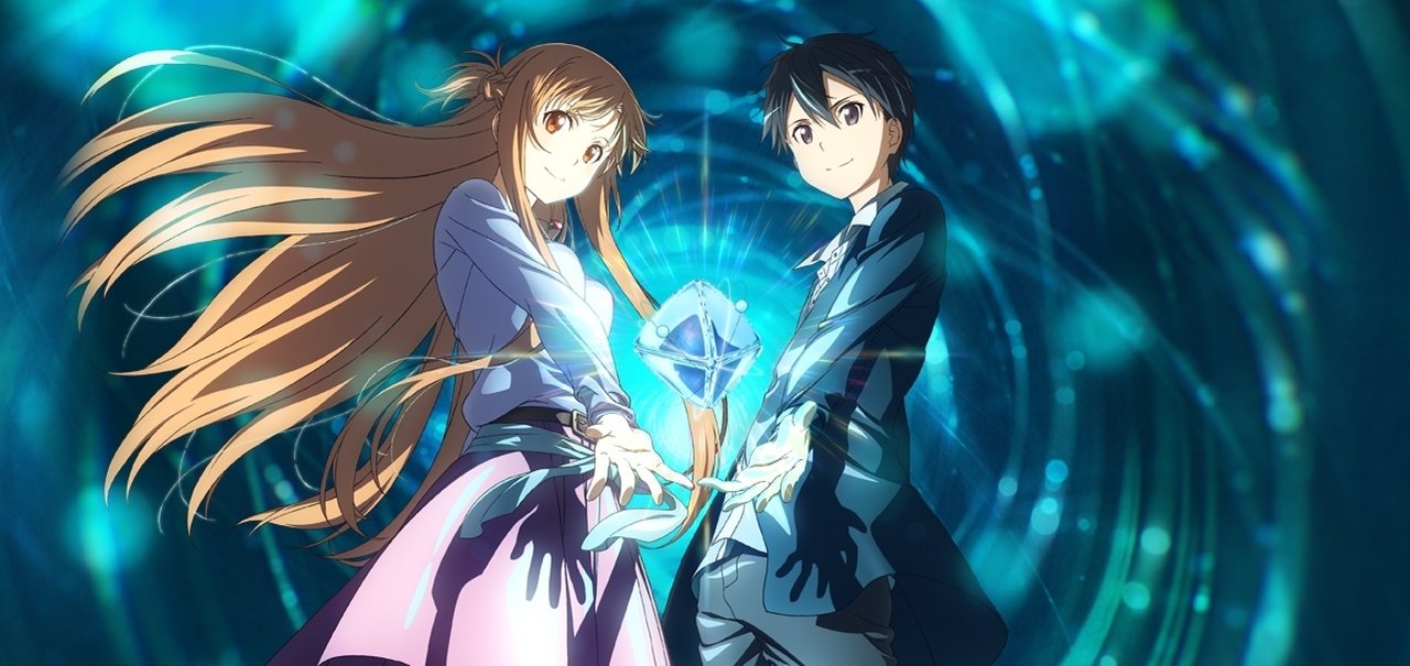 Dos animes para o VR: IBM vai criar mundo virtual de Sword Art Online