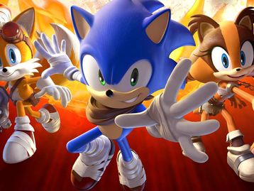 Sonic Boom: Fire & Ice só deve chegar às lojas depois de setembro