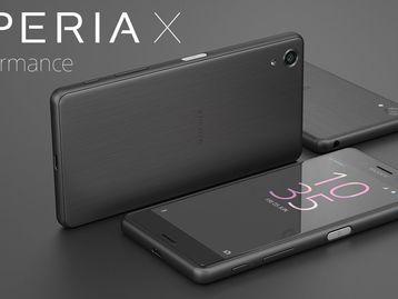 Sony encerra a linha Xperia Z, substituída pelos modelos Xperia X