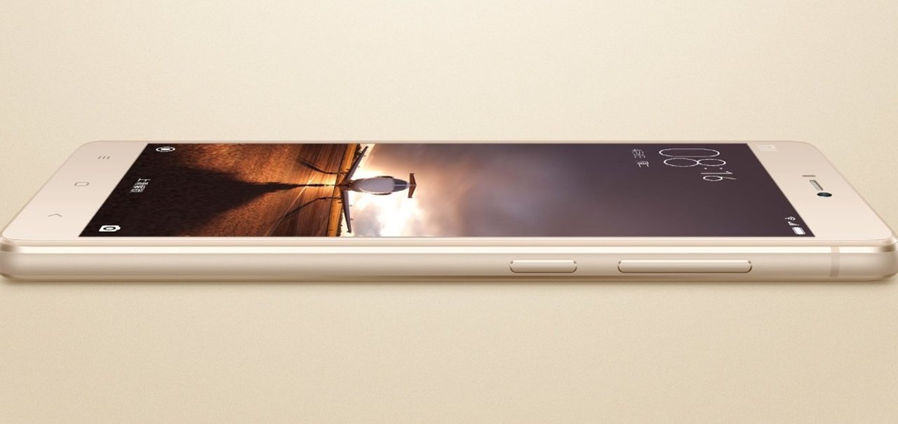 Xiaomi Mi 4S: novo smartphone surge com Snapdragon 808 e preços baixos