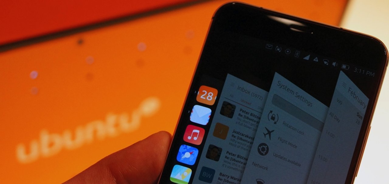 Meizu PRO 5 roda Ubuntu com especificações de ponta na MWC, mas decepciona