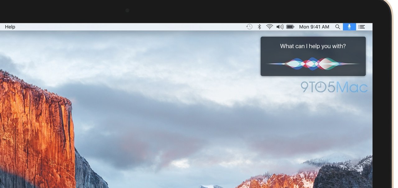 Siri deve chegar ao Mac ainda em 2016