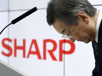 Sharp finalmente aceita compra pela Foxconn com oferta de US$ 6,24 bilhões