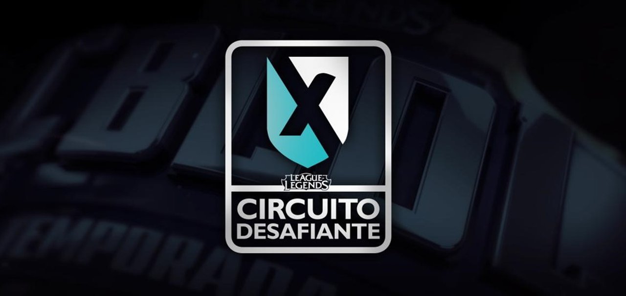 Circuito Desafiante de League of Legends chega na fase final