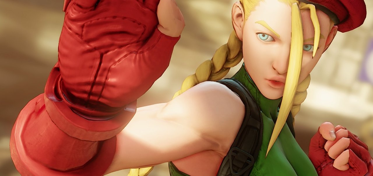 Warner Bros. promove torneios amistosos de Street Fighter V em São Paulo