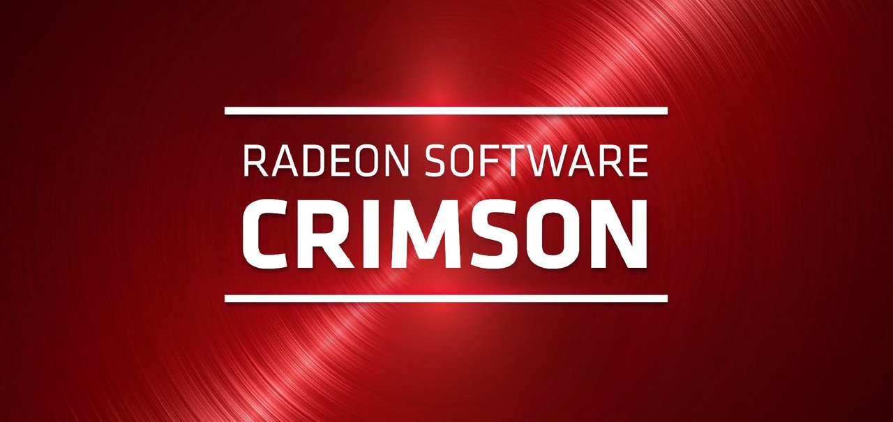 Versão 16.2 do software AMD Crimson já está disponível para download