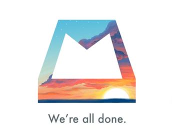 Mailbox e Carousel serão finalmente desativados hoje