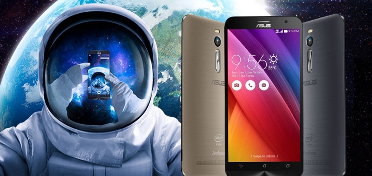 ASUS: esses são os smartphones que terão o Android Marshmallow