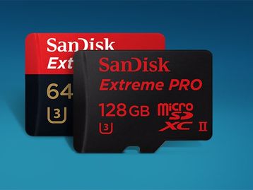 Na MWC, SanDisk apresenta o 'cartão microSD mais rápido do mundo'