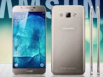 Especificações do Galaxy A9 Pro surgem através do AnTuTu