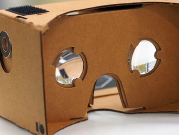 Google começa a vender Cardboard em loja virtual; Brasil ainda fica de fora