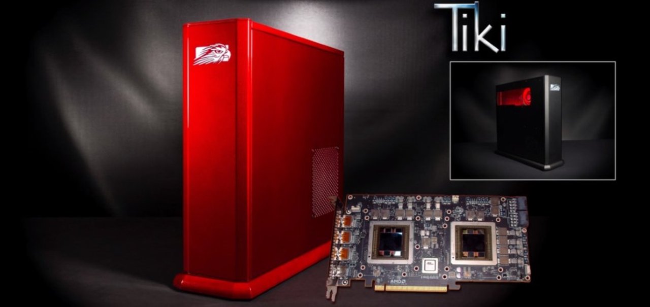 AMD tem PC pronto para Realidade Virtual e DX12 — e 7 X mais forte que PS4