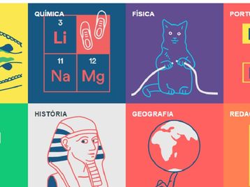 App educativo Descomplica oferece mais de 25 mil videoaulas a estudantes