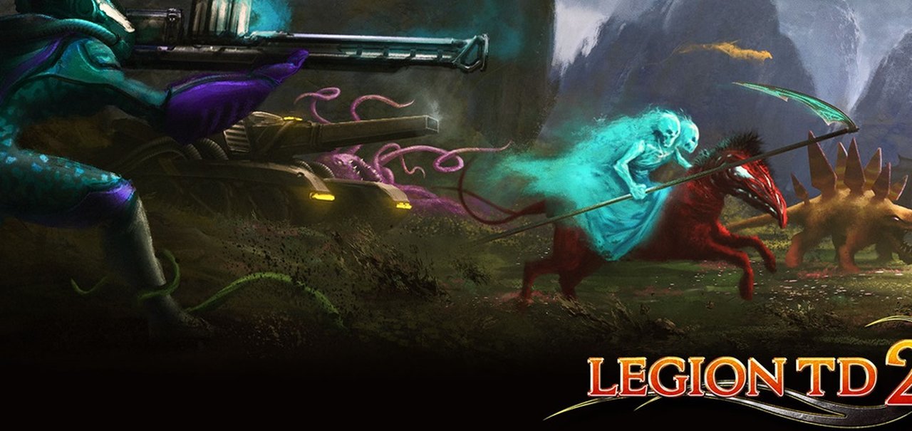 Legion TD 2, inspirado em mod famoso de Warcraft 3, entra no Kickstarter