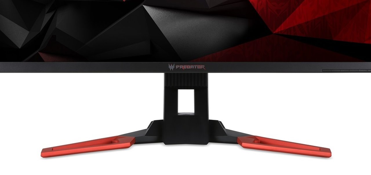 Novo monitor gamer da linha Acer Predator traz 4K e G-SYNC por R$ 4,9 mil