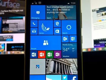 Implantação do Windows 10 Mobile deve acontecer ainda no mês de março