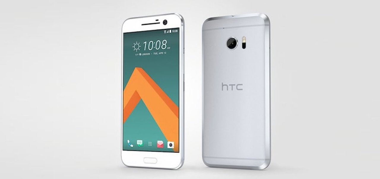 HTC 10: vazam primeiras imagens de divulgação do smartphone