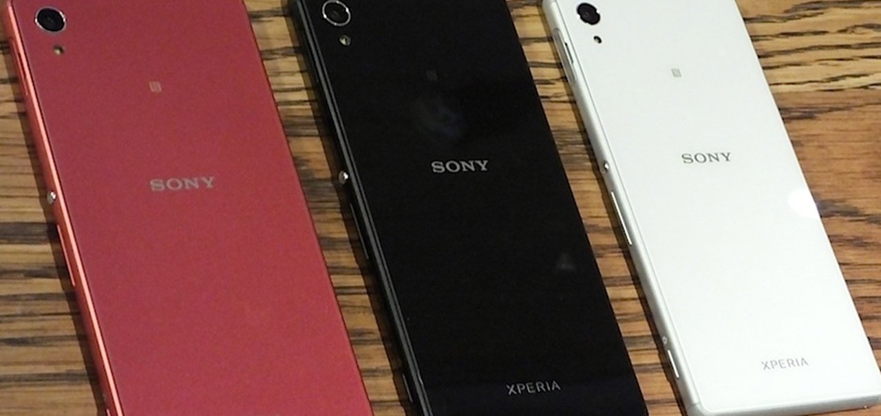 Outro doce: em vez de Marshmallow, Xperia M4 recebe nova versão do Lollipop