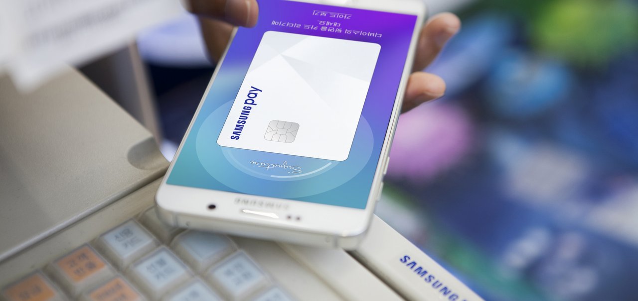 Samsung Pay fecha 2015 com perda, mas empresa acredita no serviço