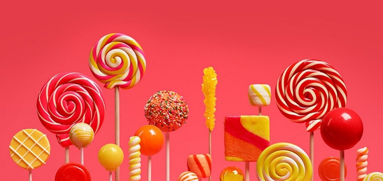 Lollipop passa KitKat e agora é o Android mais usado no mundo