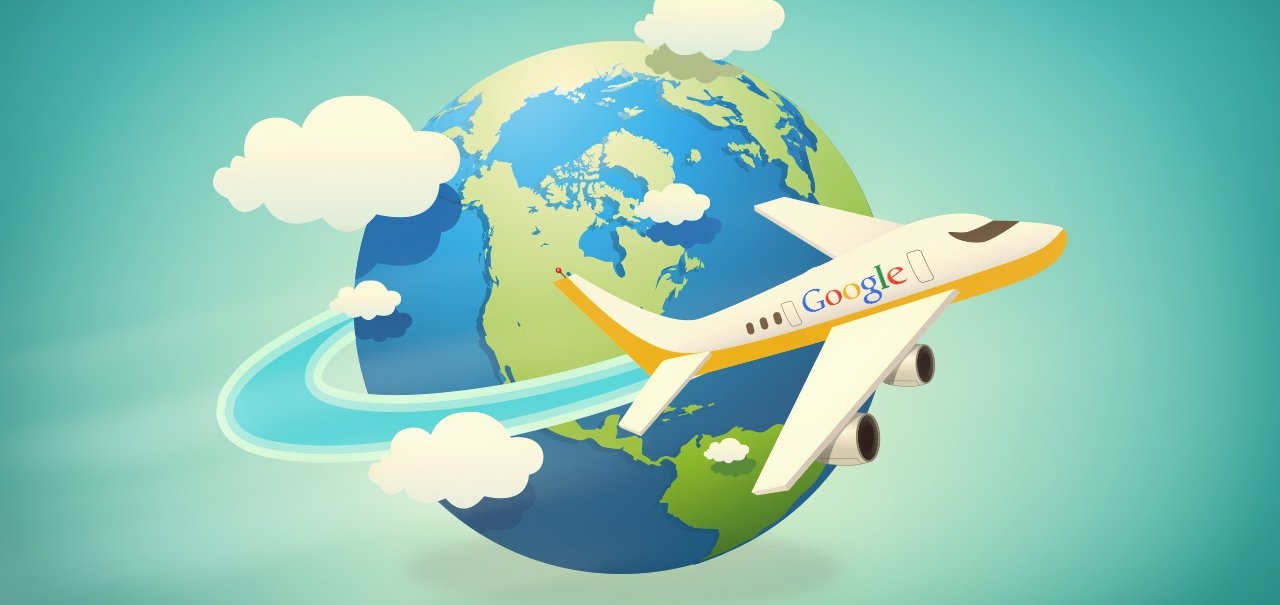 Google Voos agora ajuda a escolher a próxima viagem com base nos interesses