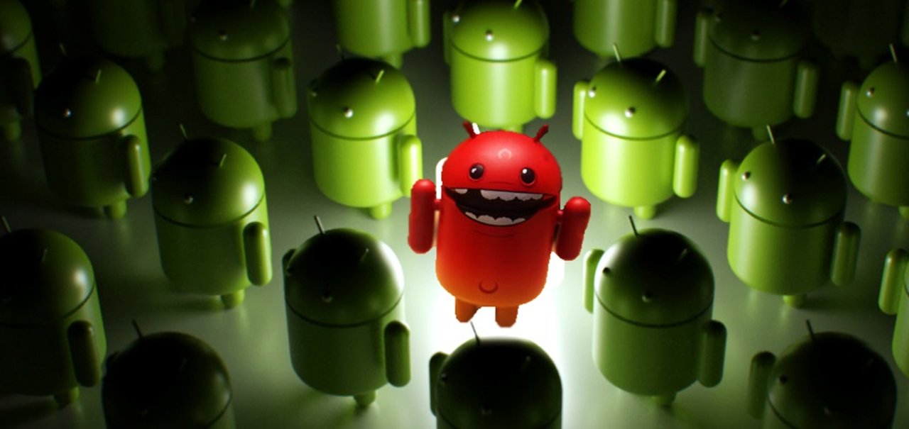 Alvo de ataques: F-Secure lista as 10 maiores ameaças para Android em 2015
