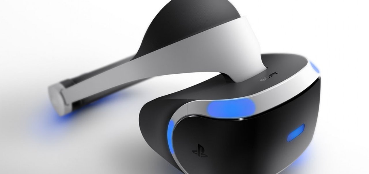 Qualidade técnica do PlayStation VR deve ser menor que a do Oculus Rift