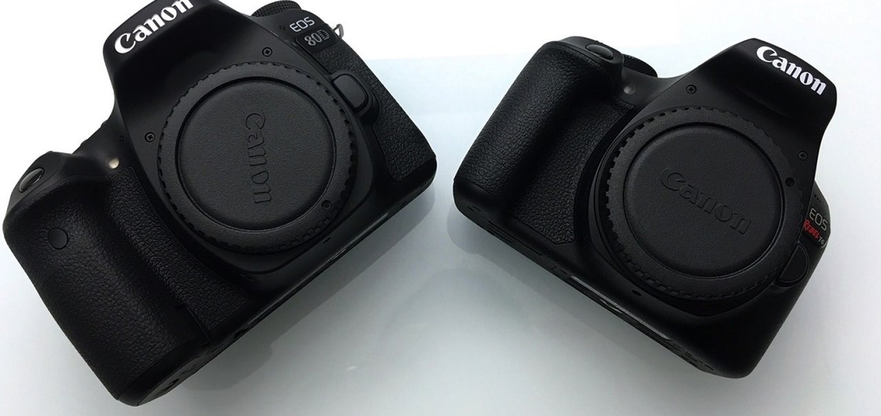 Canon EOS Rebel T6 DSLR é lançada mirando fotógrafos amadores