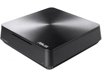 Asus anuncia VivoMini VM65 e 65N, novos minicomputadores poderosos