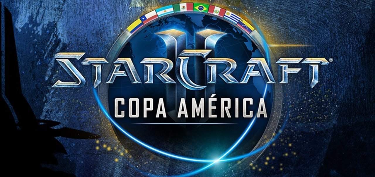 Segunda temporada da Copa América de StarCraft II volta nessa segunda (14)