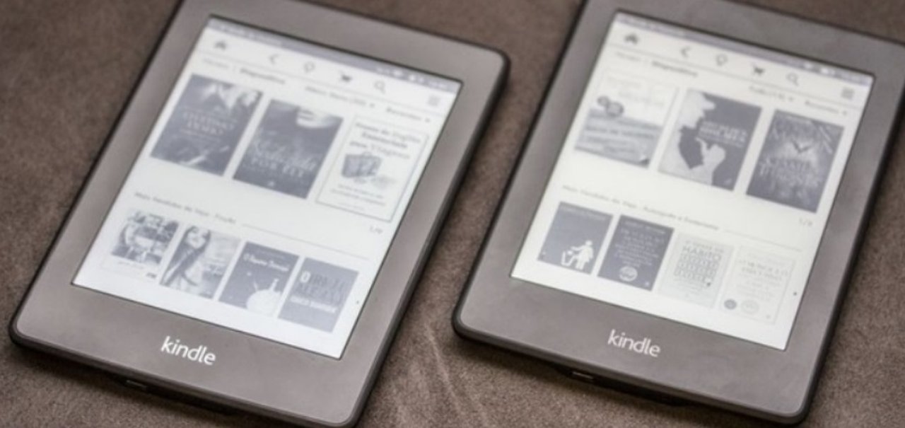 Kindle sai por apenas R$ 199 em promoção do Dia do Consumidor na Amazon