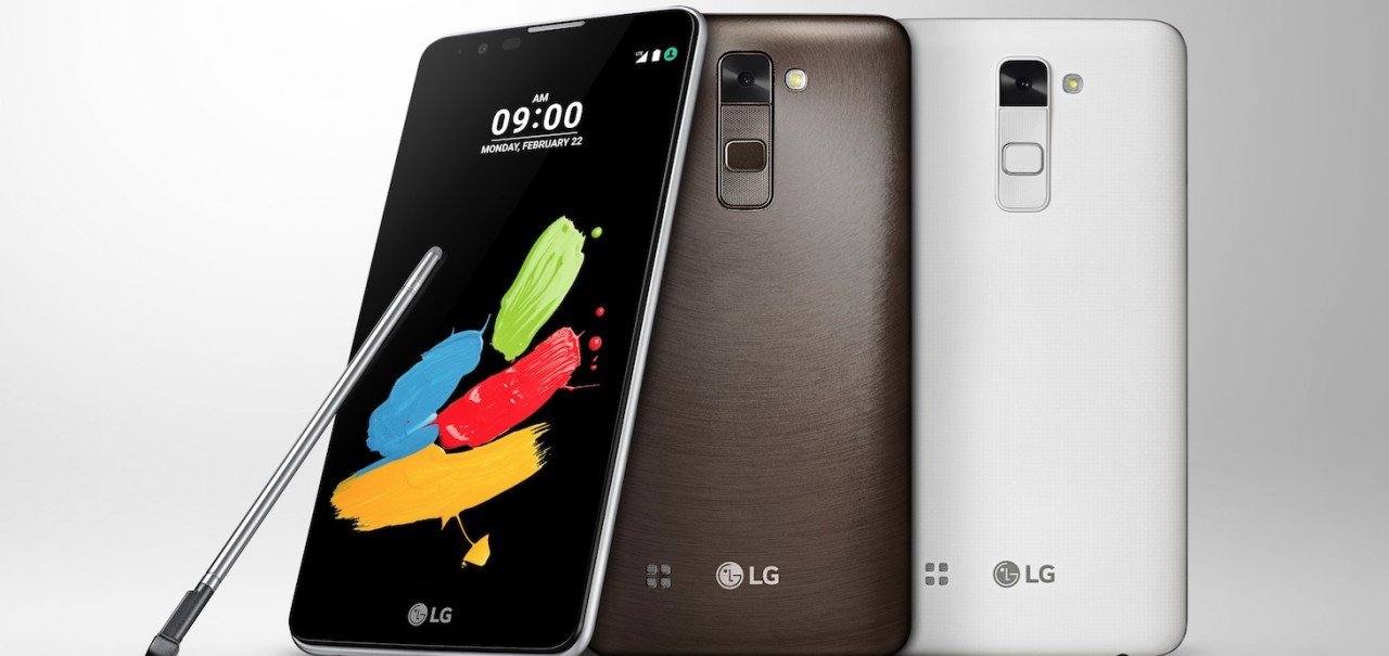 LG Stylus 2 é o primeiro smartphone com a tecnologia de rádio DAB+