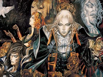 Aí sim! Você já pode jogar Castlevania: Symphony of the Night no Xbox One