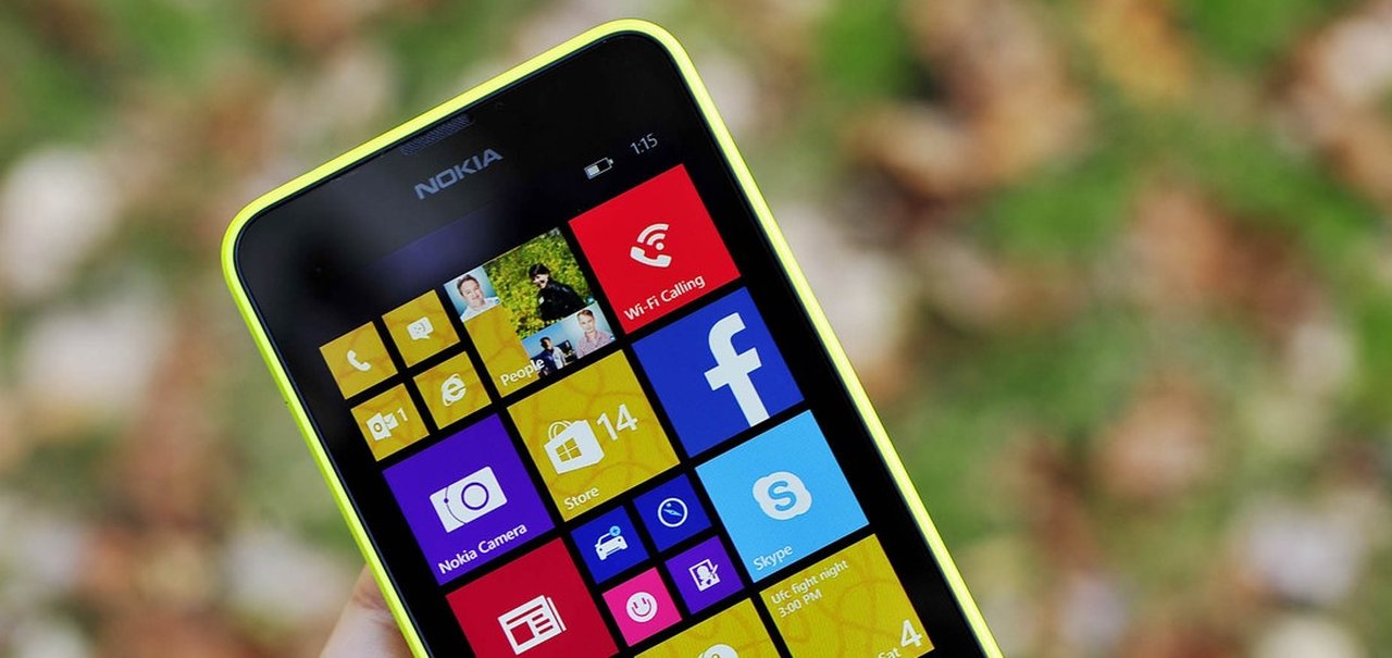 Microsoft: nenhum Lumia com apenas 512 MB de RAM vai receber o Windows 10