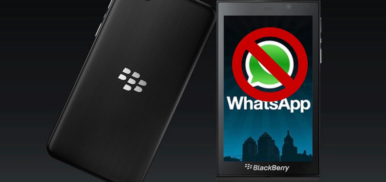 API do Facebook e WhatsApp para BlackBerry 10 será descontinuada este ano