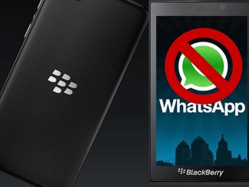 API do Facebook e WhatsApp para BlackBerry 10 será descontinuada este ano