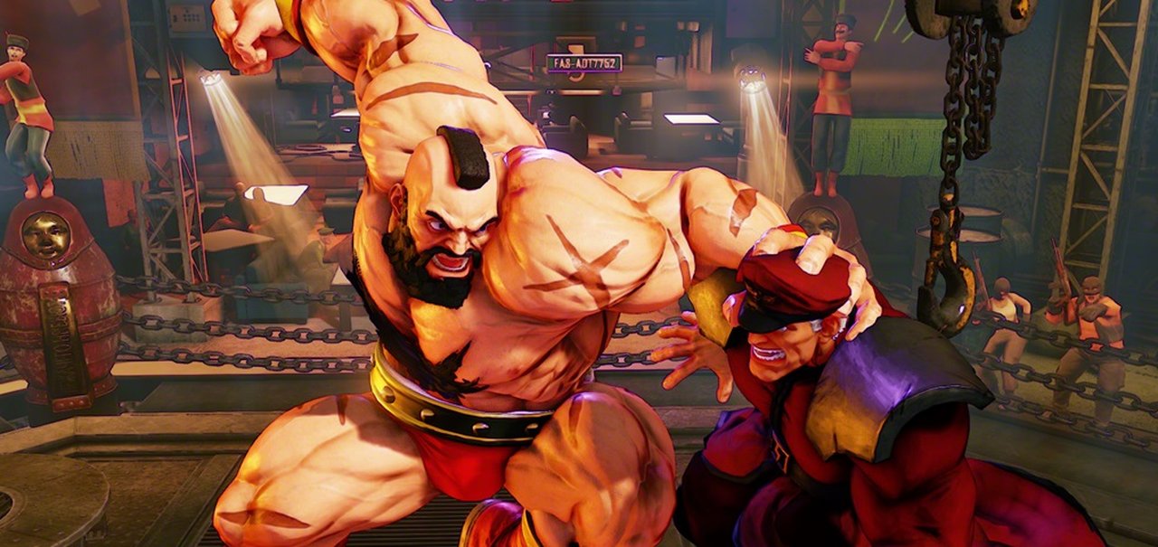 Capcom detalha datas e novidades da próxima atualização de Street Fighter V